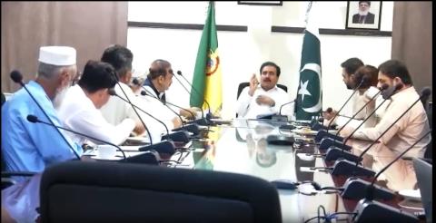 NA SCon MNFS&R 16th Meeting held on 3rd July, 2025