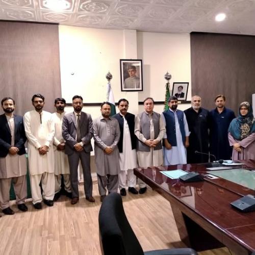 tobacco variety development meeting on 29-10-2025