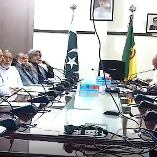 tdap exhibition at karachi