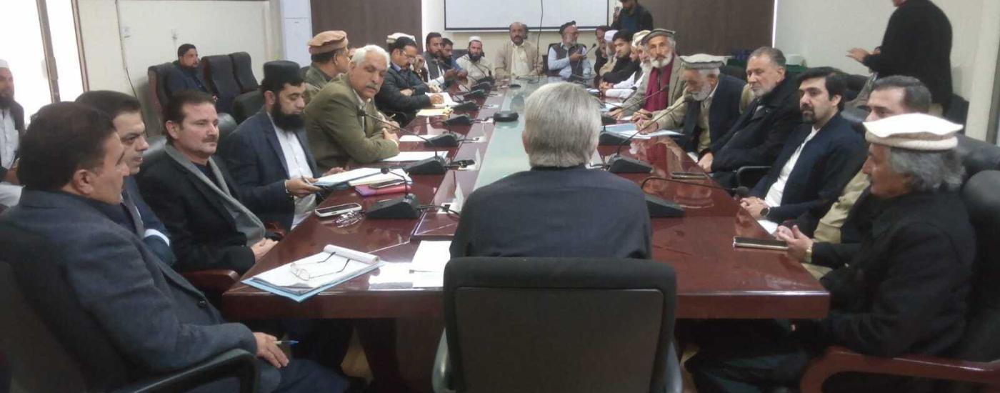 Bunir delegation on 19-12-2025